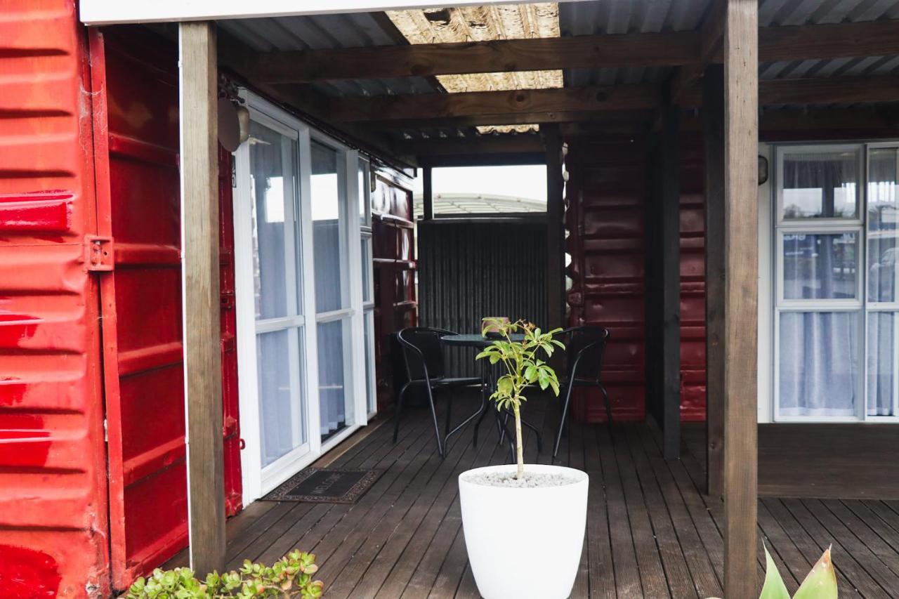 Rustic Rails Accommodation Даргавил Екстериор снимка