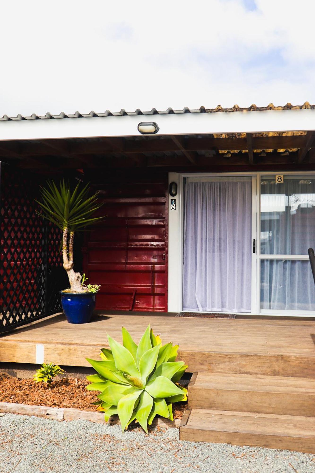 Rustic Rails Accommodation Даргавил Екстериор снимка